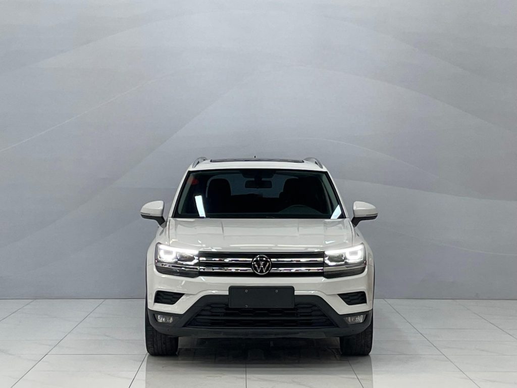 Volkswagen Tharu 2021 модельного года, 280TSI, 2WD, версия Luxury PLUS - AUTO STAR