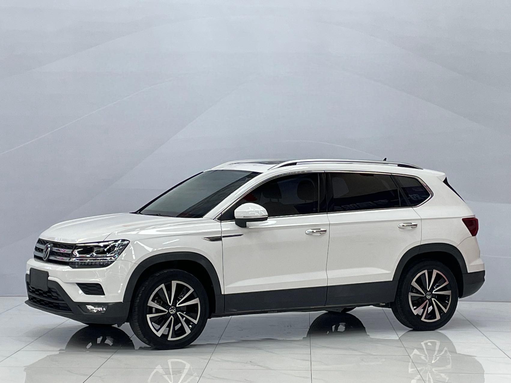 Volkswagen Tharu  2021 модельного года, 280TSI, 2WD, версия Luxury PLUS