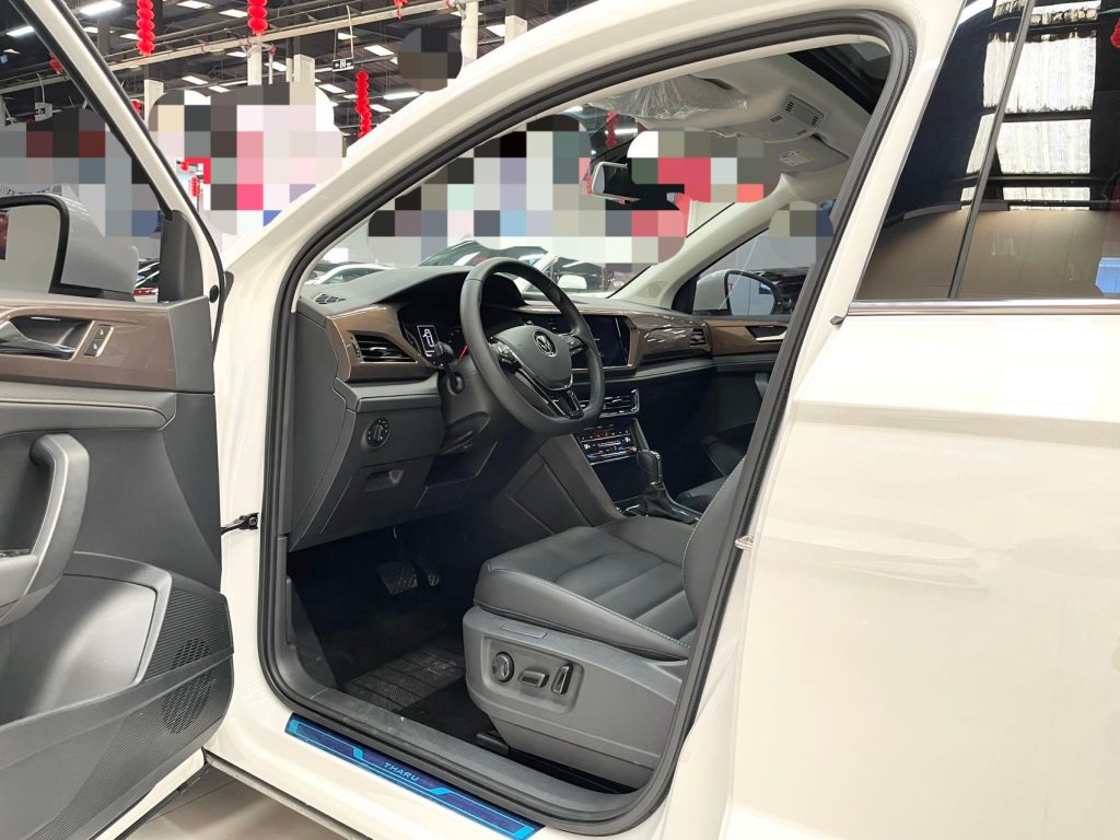 Volkswagen Tharu 2021 модельного года, 280TSI, 2WD, версия Luxury PLUS - AUTO STAR