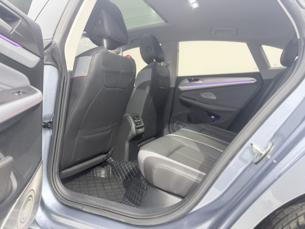 Volkswagen LAMANDO L 2023 года, синий, 280TSI DSG, версия «Cool & Spicy» - AUTO STAR