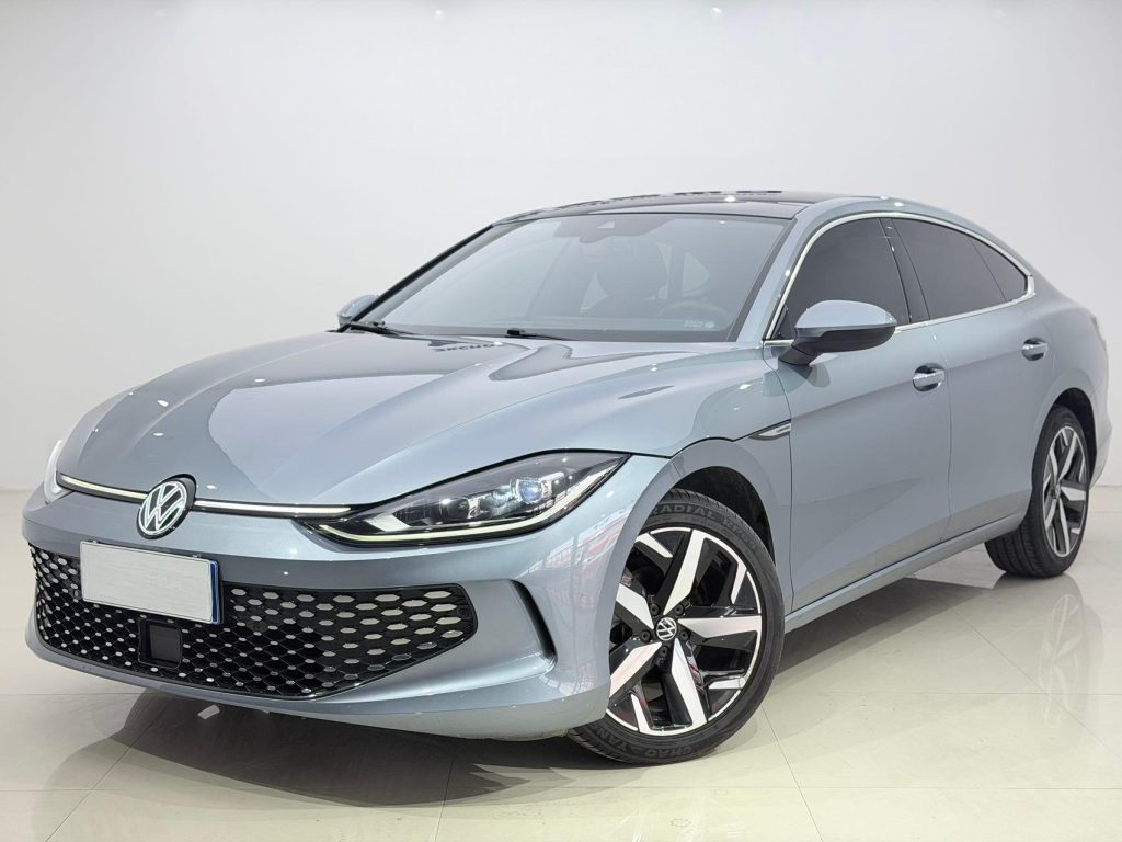 Volkswagen LAMANDO L 2023 года, синий, 280TSI DSG, версия «Cool & Spicy» - AUTO STAR