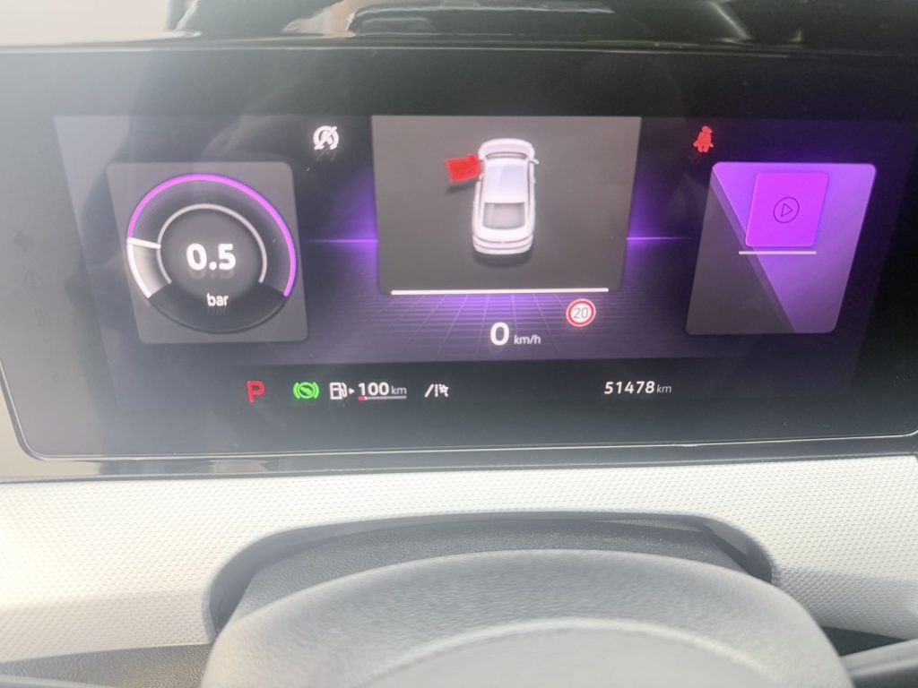 Volkswagen LAMANDO L 2023 года, синий, 280TSI DSG, версия «Cool & Spicy» - AUTO STAR