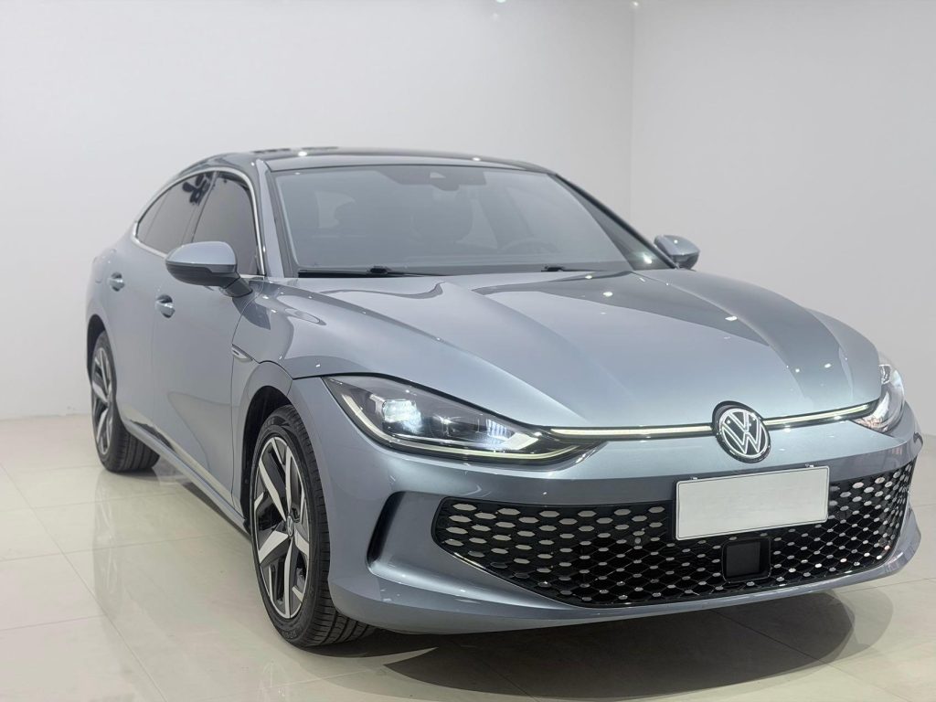 Volkswagen LAMANDO L 2023 года, синий, 280TSI DSG, версия «Cool & Spicy» - AUTO STAR