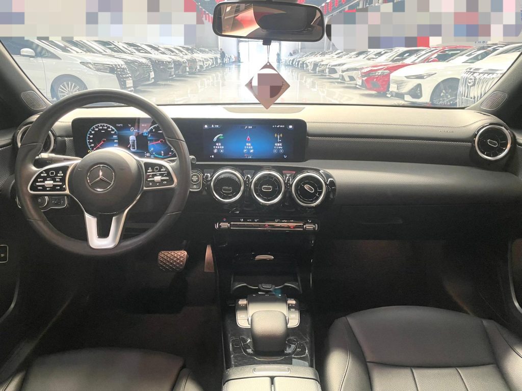 Mercedes-Benz A-класс, 2022 модельный год, A 180 L, спортивный седан - AUTO STAR