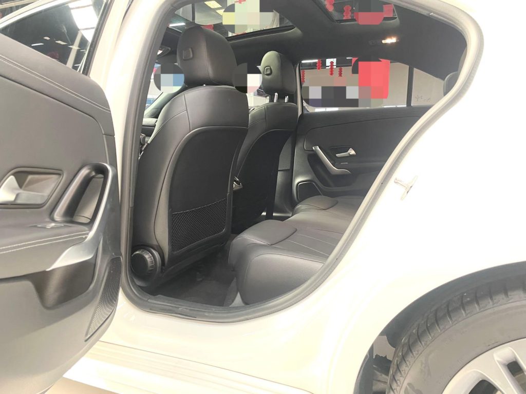 Mercedes-Benz A-класс, 2022 модельный год, A 180 L, спортивный седан - AUTO STAR