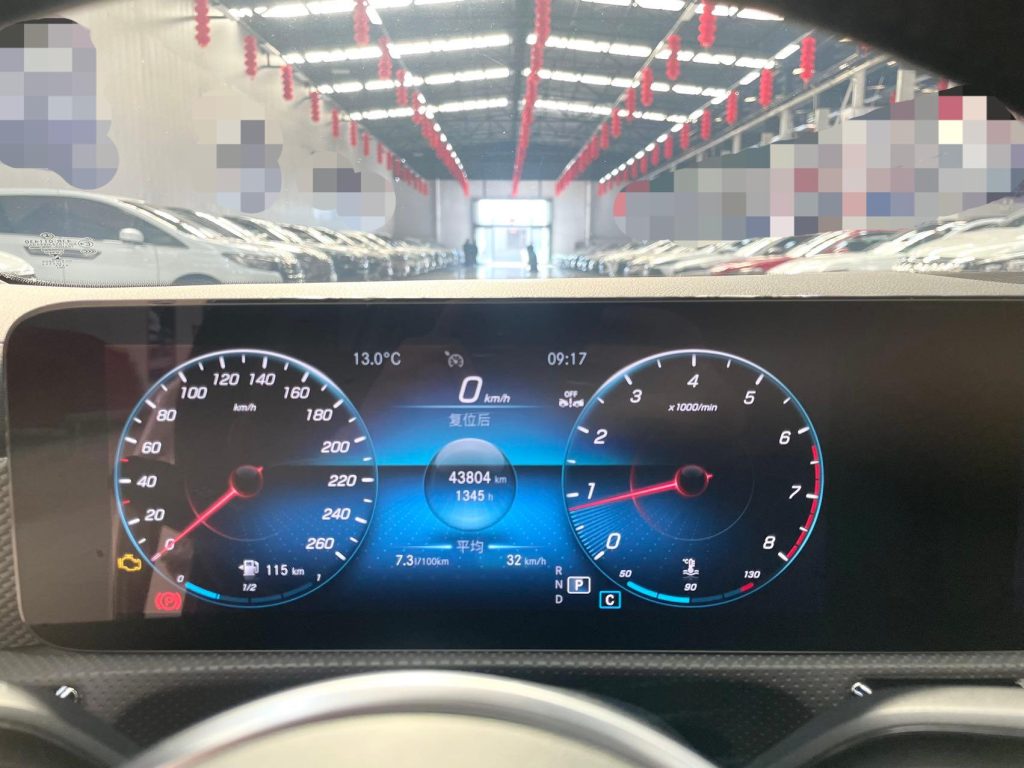 Mercedes-Benz A-класс, 2022 модельный год, A 180 L, спортивный седан - AUTO STAR