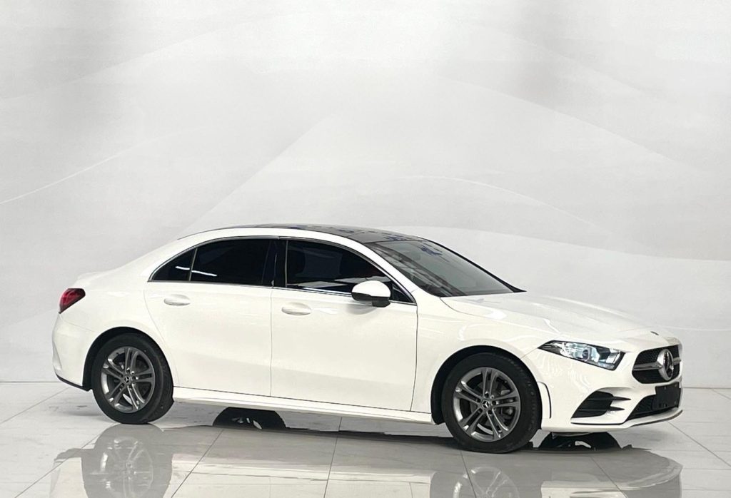 Mercedes-Benz A-класс, 2022 модельный год, A 180 L, спортивный седан - AUTO STAR
