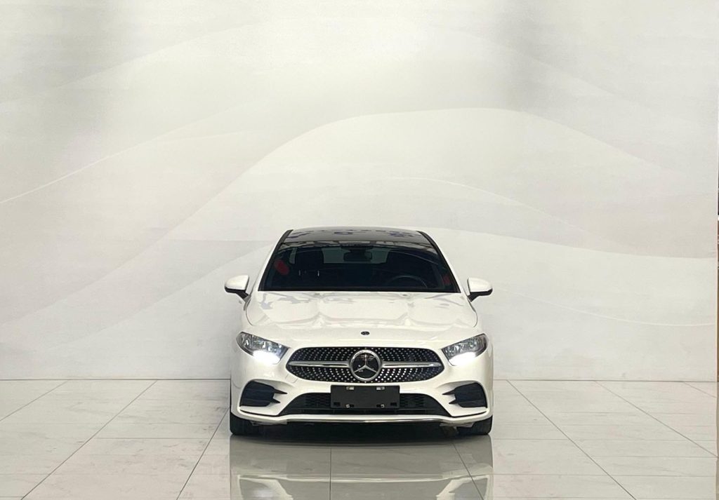 Mercedes-Benz A-класс, 2022 модельный год, A 180 L, спортивный седан - AUTO STAR
