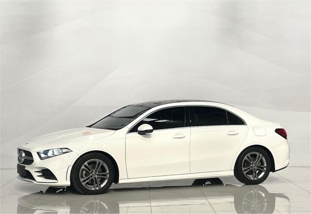 Mercedes-Benz A-класс, 2022 модельный год, A 180 L, спортивный седан - AUTO STAR