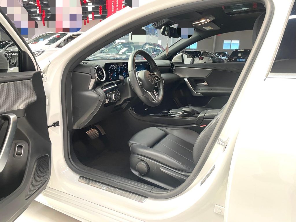 Mercedes-Benz A-класс, 2022 модельный год, A 180 L, спортивный седан - AUTO STAR