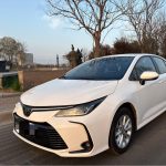 Toyota Corolla, белый, 2021 г. вып., 1.2T S-CVT Elite PLUS