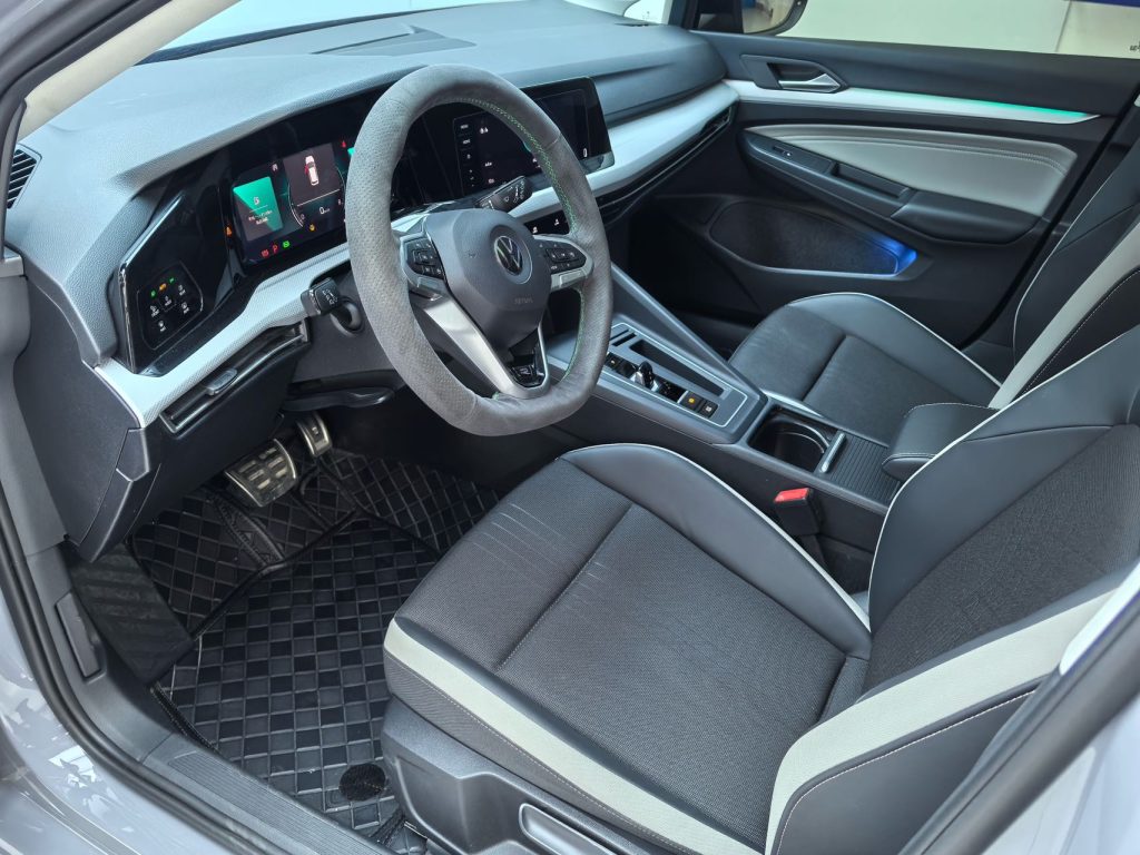 Volkswagen Golf, 2021 модельный год, 280TSI DSG Pro, версия «First Edition» - AUTO STAR