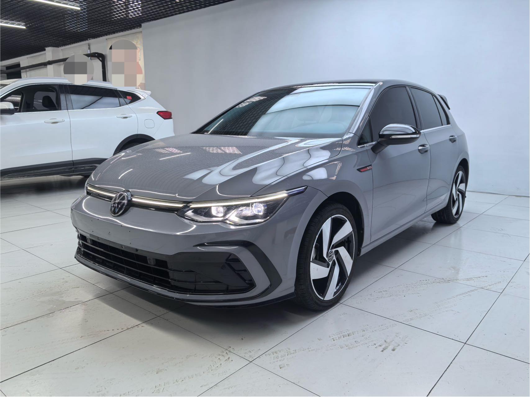 Volkswagen Golf, 2021 модельный год, 280TSI DSG Pro, версия «First Edition»