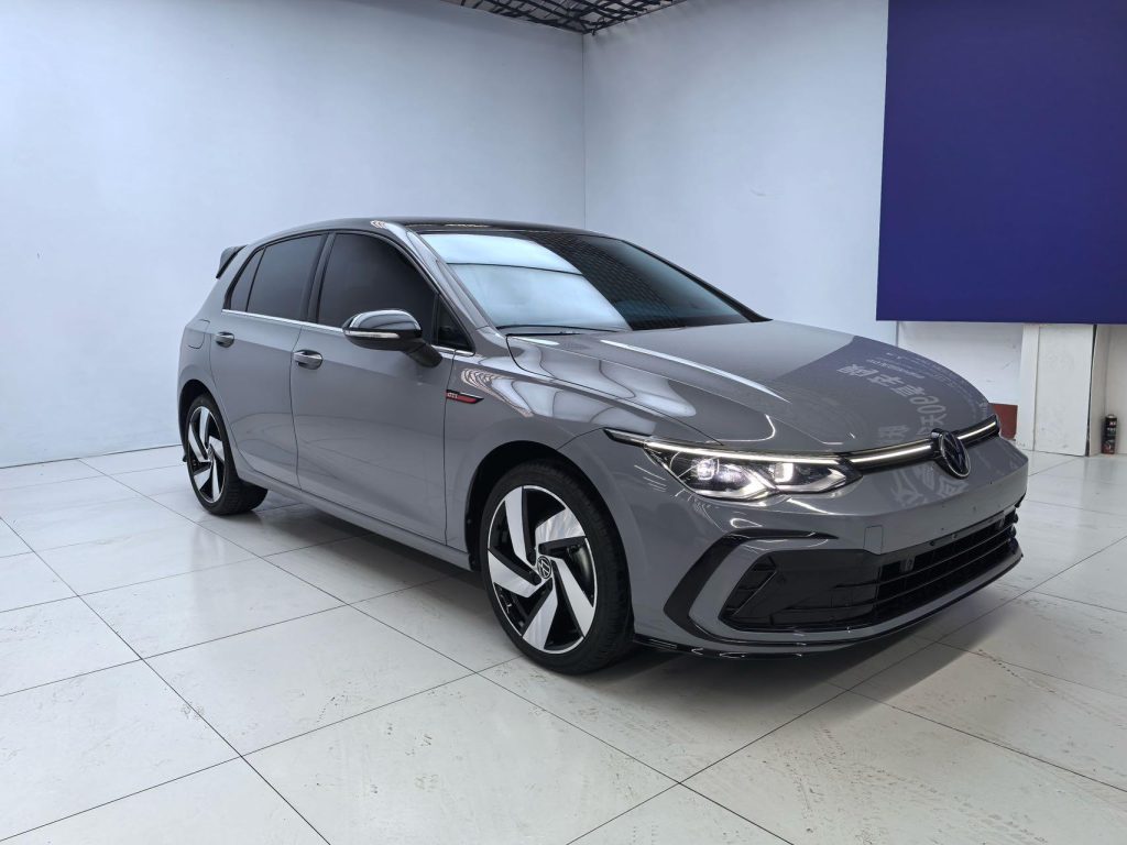 Volkswagen Golf, 2021 модельный год, 280TSI DSG Pro, версия «First Edition» - AUTO STAR