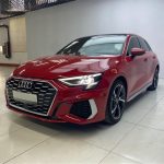 Audi A3 2022 Sportback,  35 TFSI, стильный спортивный вариант