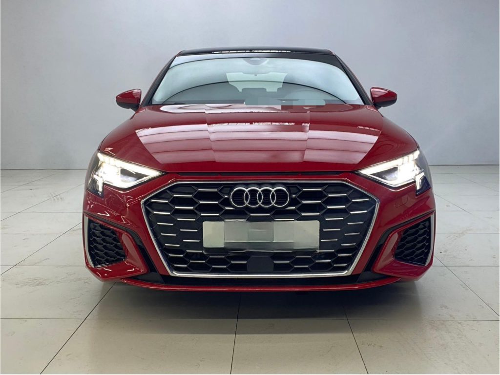 Audi A3 2022 Sportback, 35 TFSI, стильный спортивный вариант - AUTO STAR