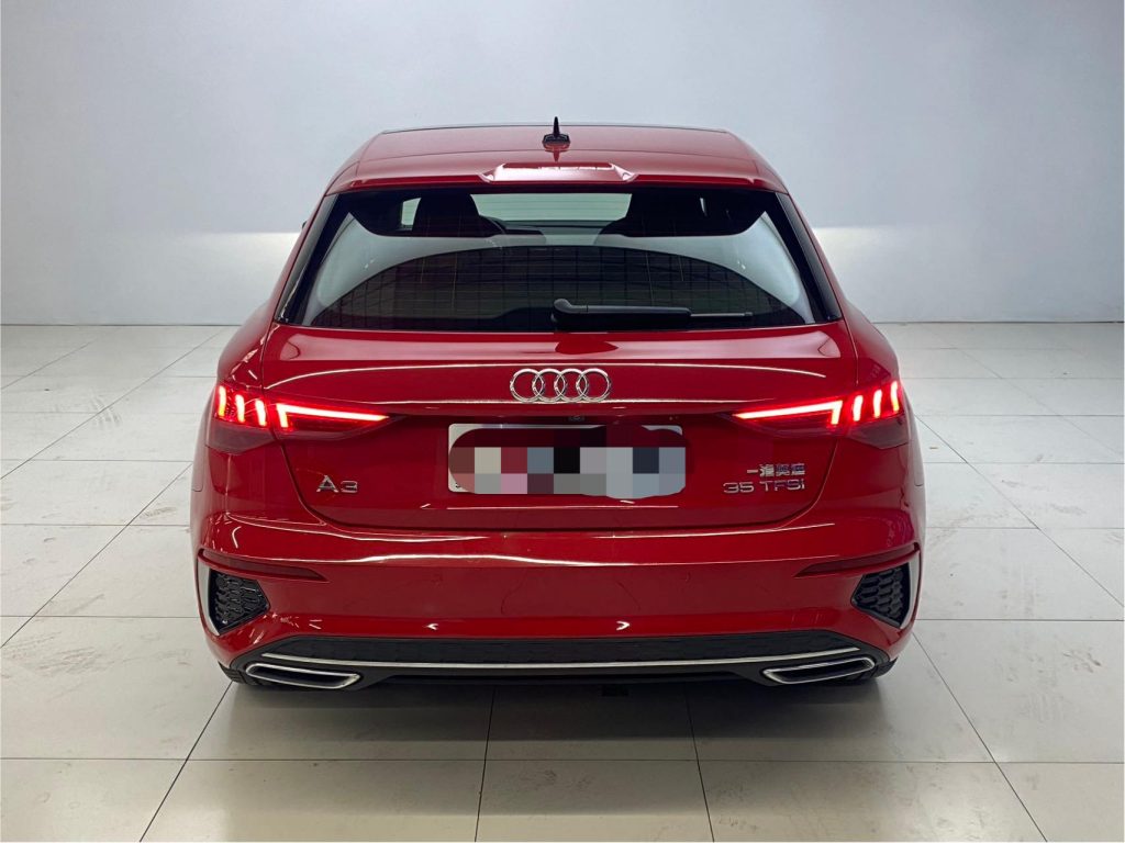 Audi A3 2022 Sportback, 35 TFSI, стильный спортивный вариант - AUTO STAR