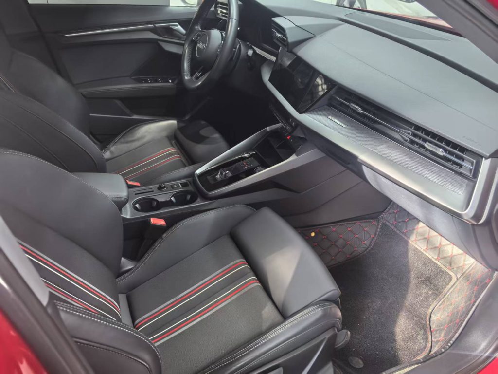 Audi A3 2022 Sportback, 35 TFSI, стильный спортивный вариант - AUTO STAR