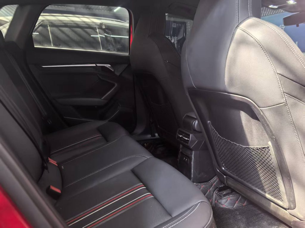 Audi A3 2022 Sportback, 35 TFSI, стильный спортивный вариант - AUTO STAR