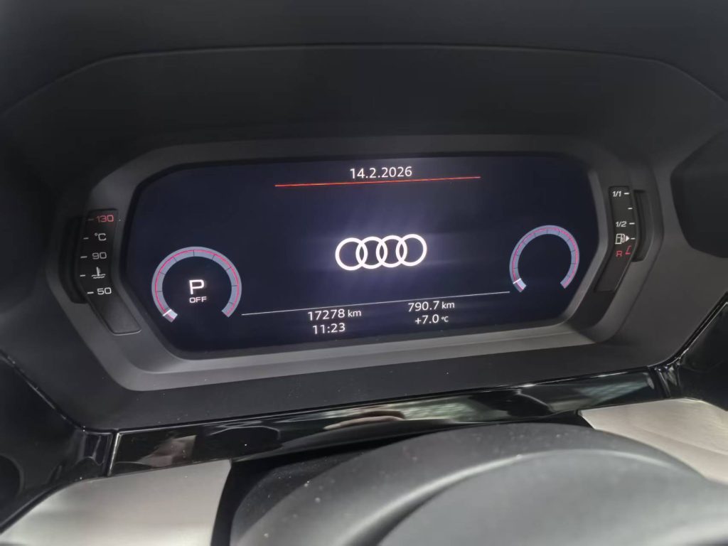 Audi A3 2022 Sportback, 35 TFSI, стильный спортивный вариант - AUTO STAR