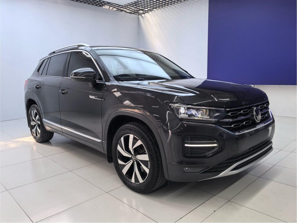 Volkswagen TAYRON, 2022 модельный год, 280TSI, передний привод, версия «Luxury Smart Connect» - AUTO STAR