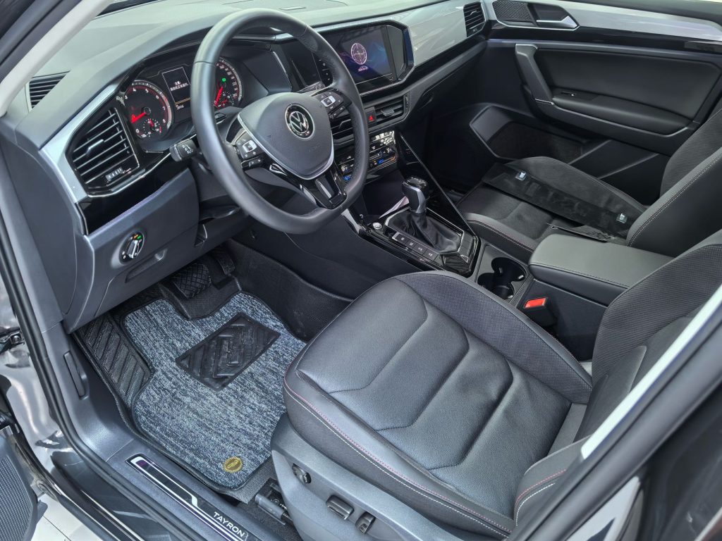 Volkswagen TAYRON, 2022 модельный год, 280TSI, передний привод, версия «Luxury Smart Connect» - AUTO STAR