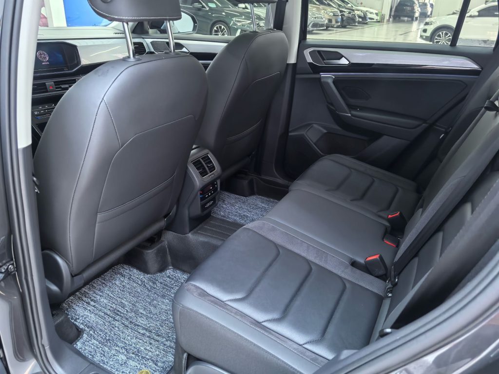 Volkswagen TAYRON, 2022 модельный год, 280TSI, передний привод, версия «Luxury Smart Connect» - AUTO STAR