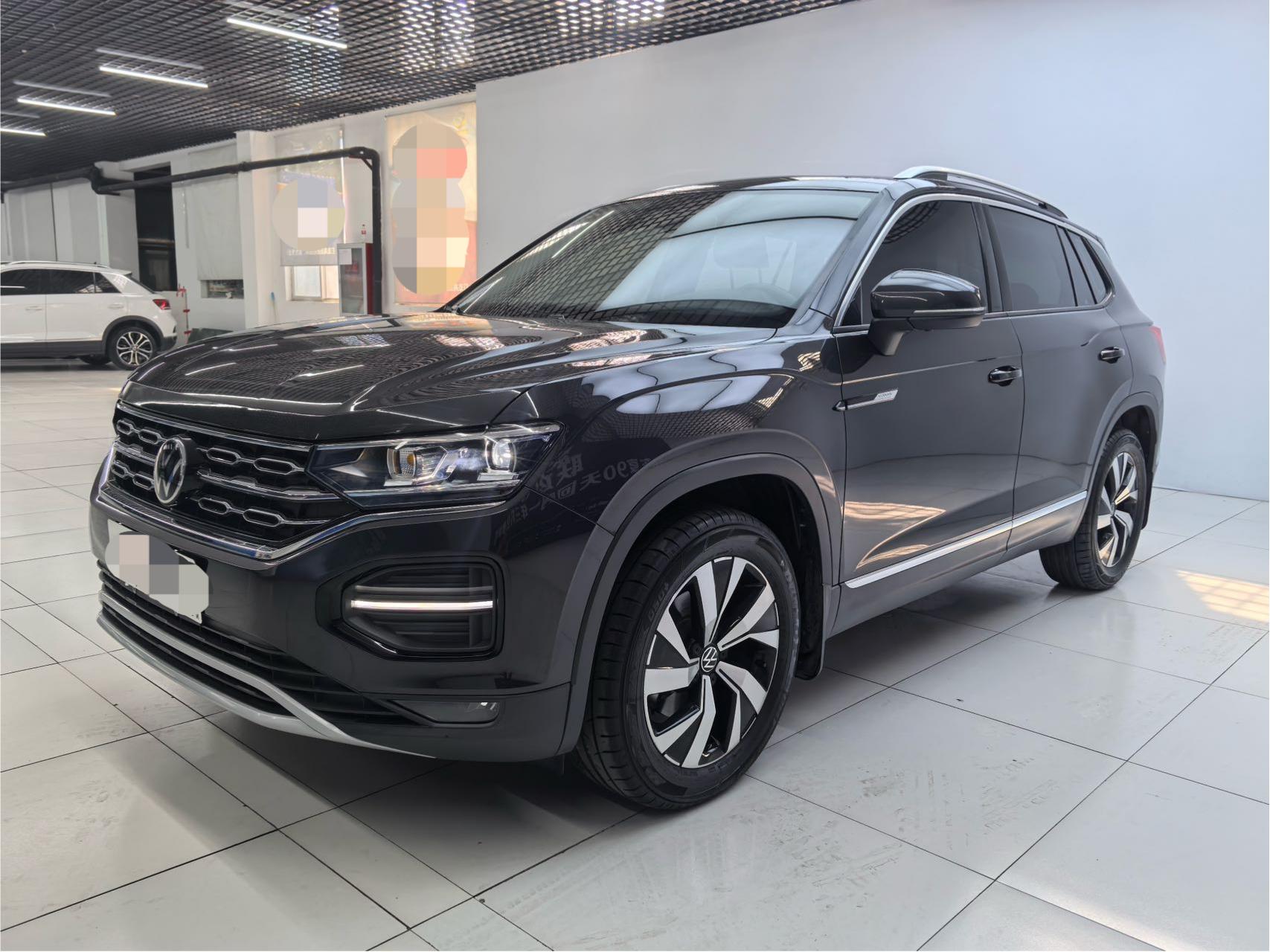 Volkswagen TAYRON,  2022 модельный год, 280TSI, передний привод, версия «Luxury Smart Connect»