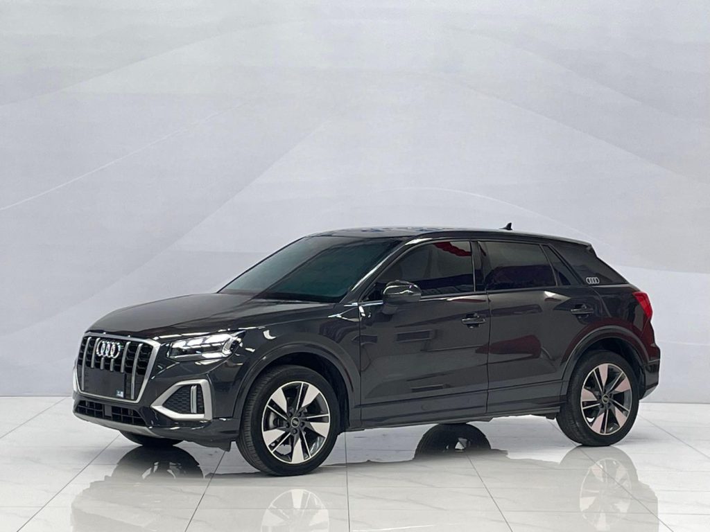 Audi Q2L 2022 модельного года 35 TFSI, версия «Stylish & Elegant» - AUTO STAR