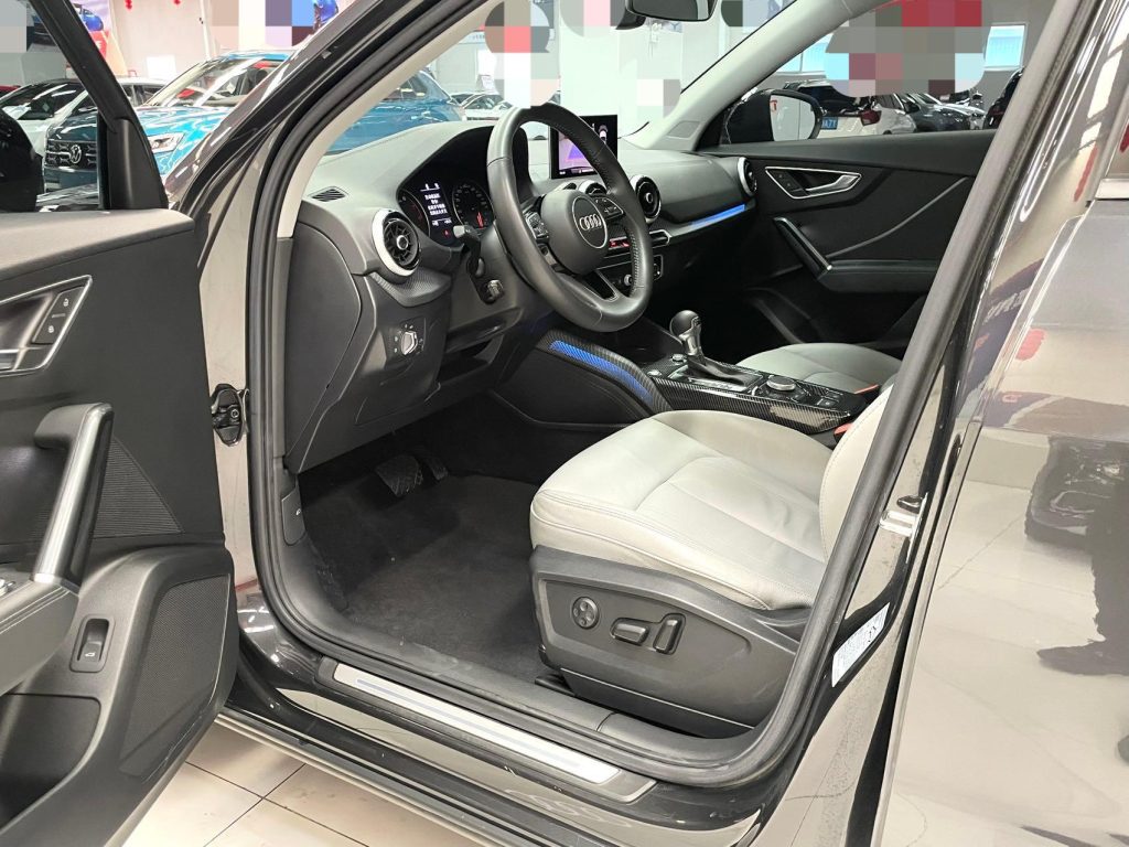 Audi Q2L 2022 модельного года 35 TFSI, версия «Stylish & Elegant» - AUTO STAR