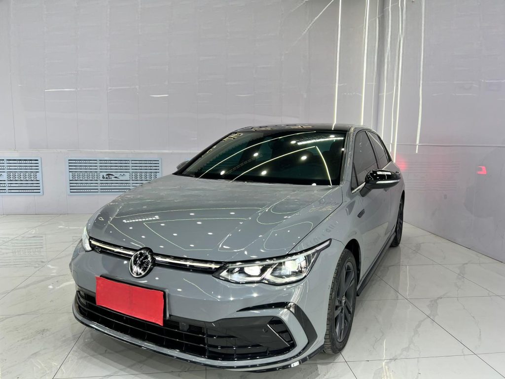 Volkswagen Golf 2021 года, 280TSI DSG R-Line - AUTO STAR