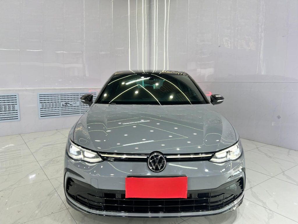 Volkswagen Golf 2021 года, 280TSI DSG R-Line - AUTO STAR