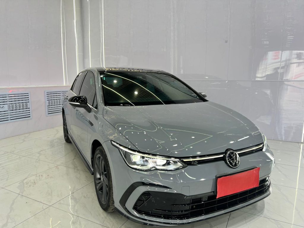 Volkswagen Golf 2021 года, 280TSI DSG R-Line - AUTO STAR