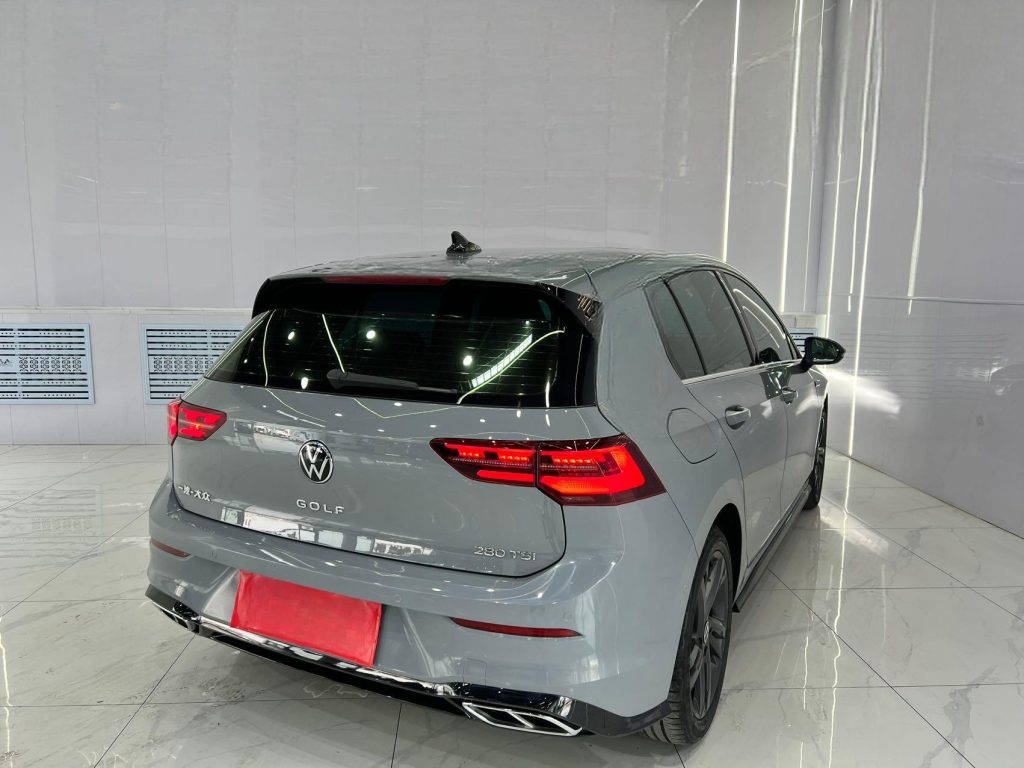 Volkswagen Golf 2021 года, 280TSI DSG R-Line - AUTO STAR