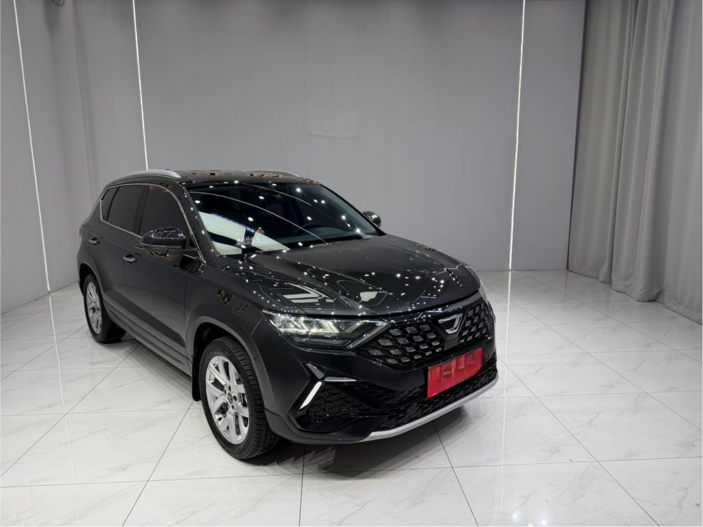 Jetta VS5, 2022 модельный год, 280TSI, автоматическая коробка передач, комплектация «Yuexiang» - AUTO STAR