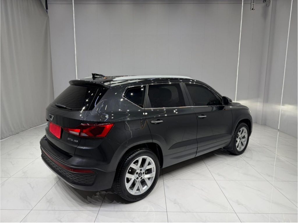 Jetta VS5, 2022 модельный год, 280TSI, автоматическая коробка передач, комплектация «Yuexiang» - AUTO STAR