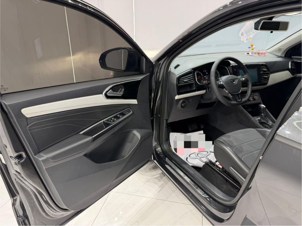 Jetta VS5, 2022 модельный год, 280TSI, автоматическая коробка передач, комплектация «Yuexiang» - AUTO STAR