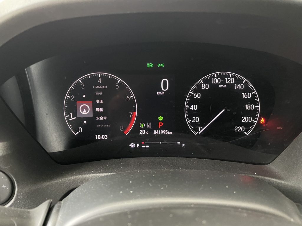 Honda Vezel, 2023 г. выпуска, 1,5 л, CVT, версия «Tech» - AUTO STAR