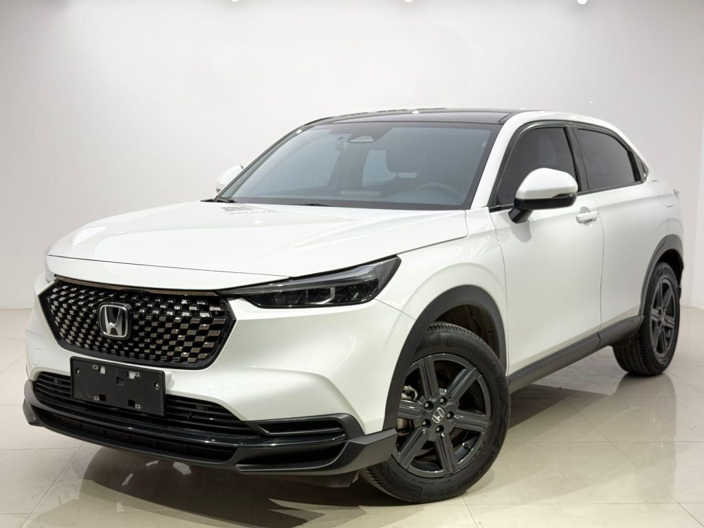 XR-V 2023 года выпуска 1,5 л, CVT, версия «Hot Wave» - AUTO STAR