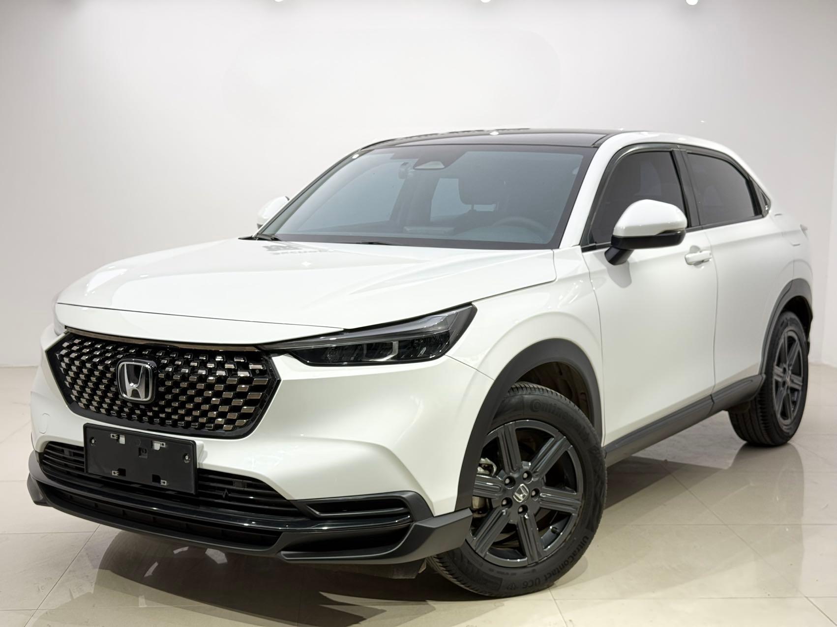 XR-V 2023 года выпуска 1,5 л, CVT, версия «Hot Wave»