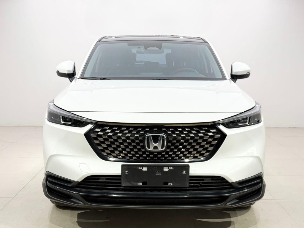 XR-V 2023 года выпуска 1,5 л, CVT, версия «Hot Wave» - AUTO STAR