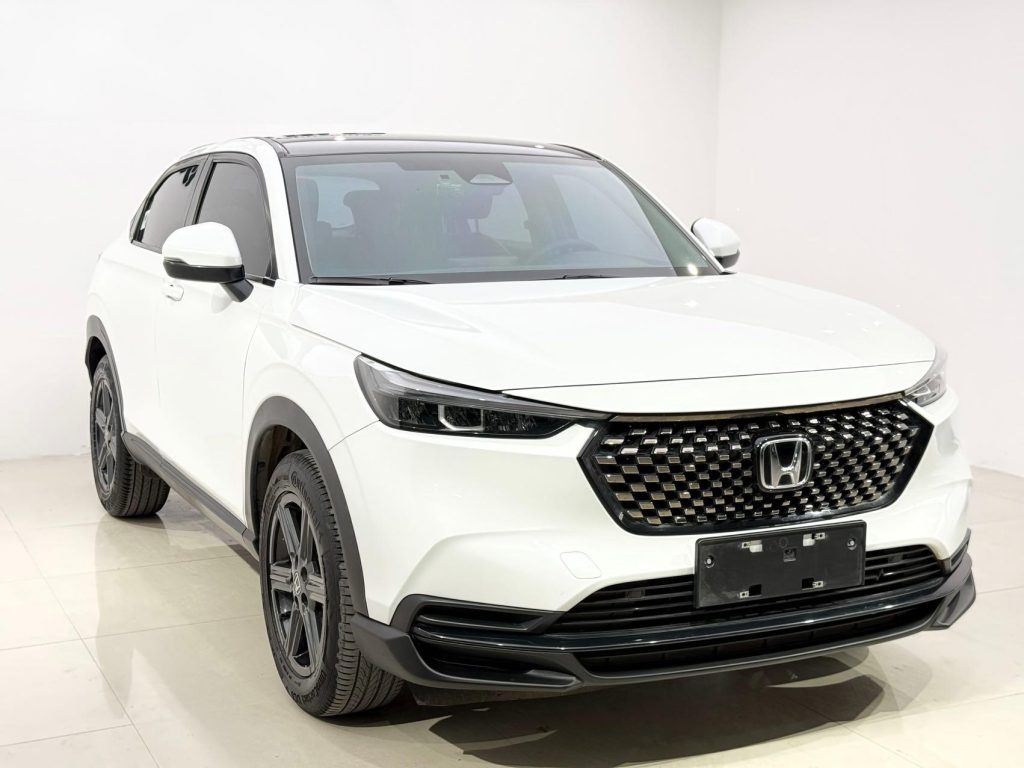 XR-V 2023 года выпуска 1,5 л, CVT, версия «Hot Wave» - AUTO STAR