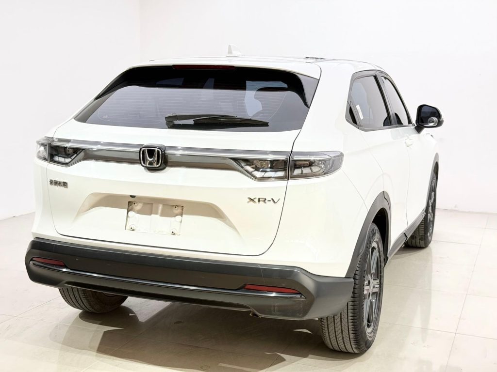 XR-V 2023 года выпуска 1,5 л, CVT, версия «Hot Wave» - AUTO STAR