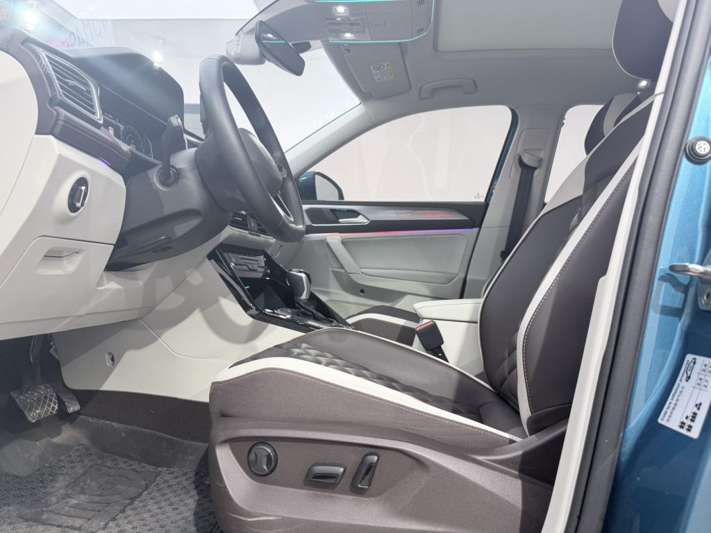 TAYRON 2023 года, 280TSI, передний привод, версия «Luxury PLUS Advanced» - AUTO STAR