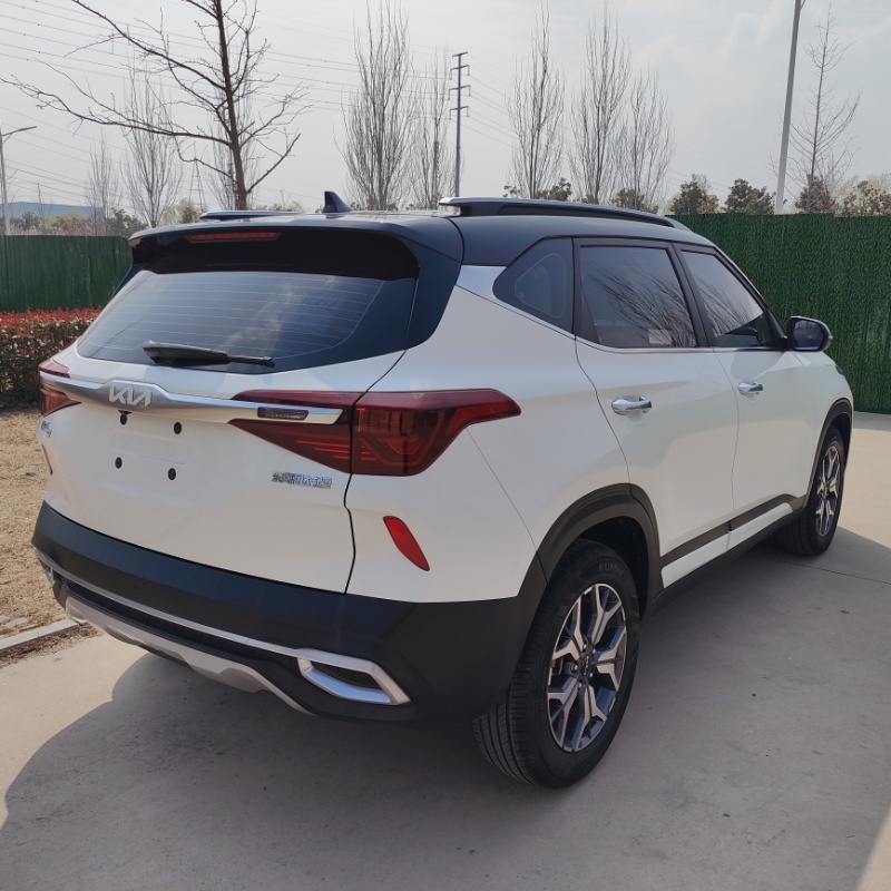 Kia KX3, модель 2021 года, 1,5 л, CVT, версия «Trend» - AUTO STAR