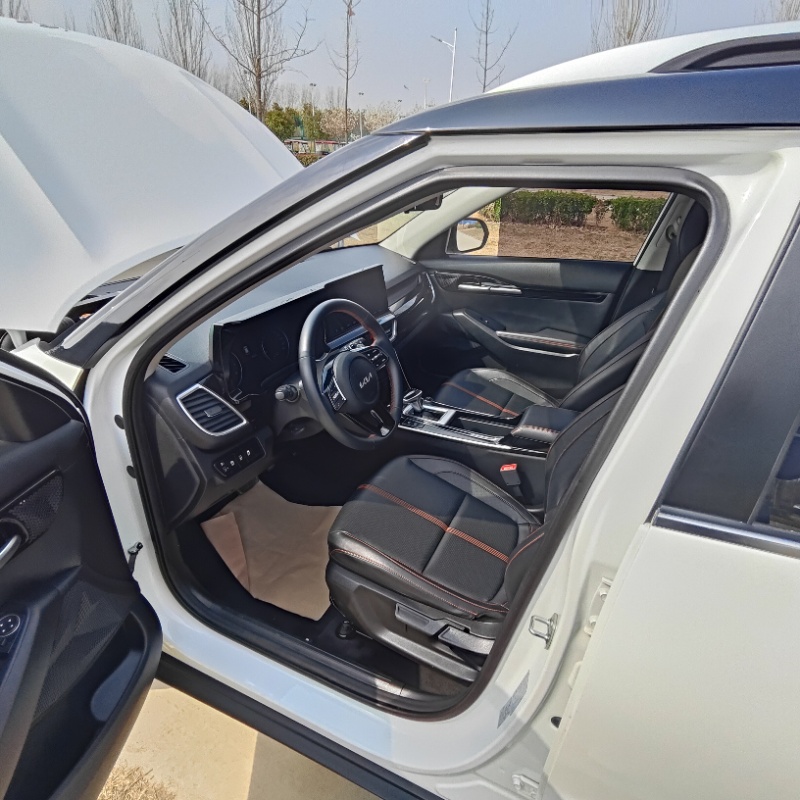 Kia KX3, модель 2021 года, 1,5 л, CVT, версия «Trend» - AUTO STAR