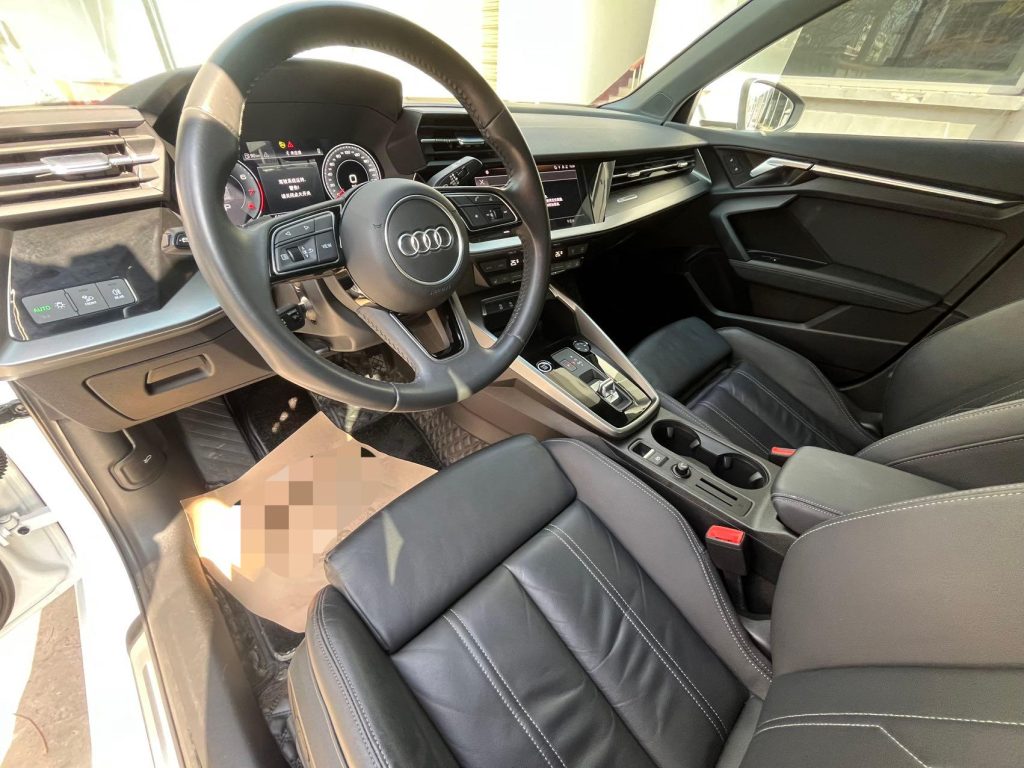 Audi A3 Limousine 2022 года,35 TFSI, версия «Luxury Elegance» - AUTO STAR