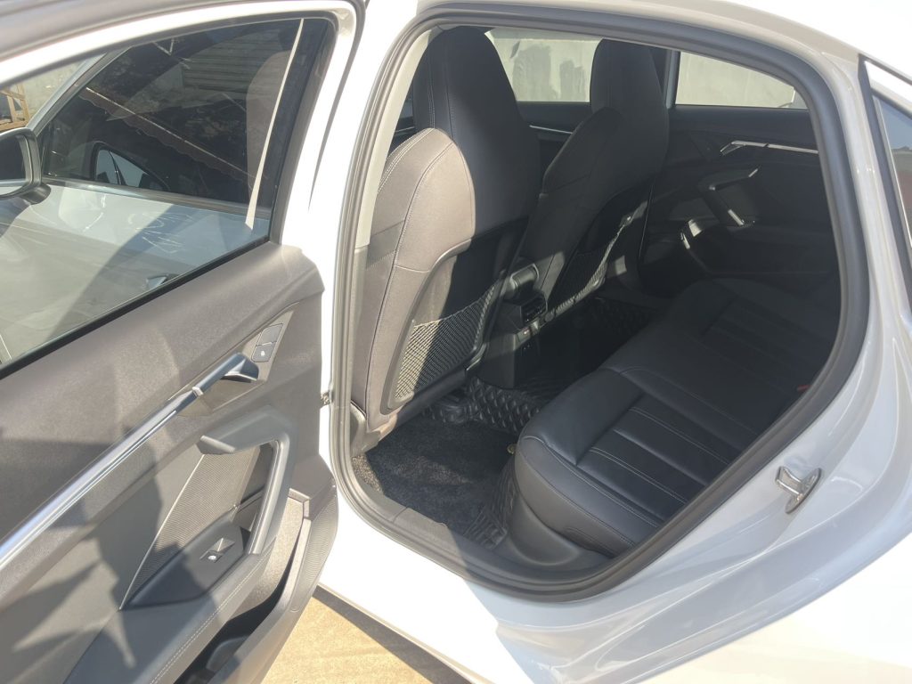 Audi A3 Limousine 2022 года,35 TFSI, версия «Luxury Elegance» - AUTO STAR