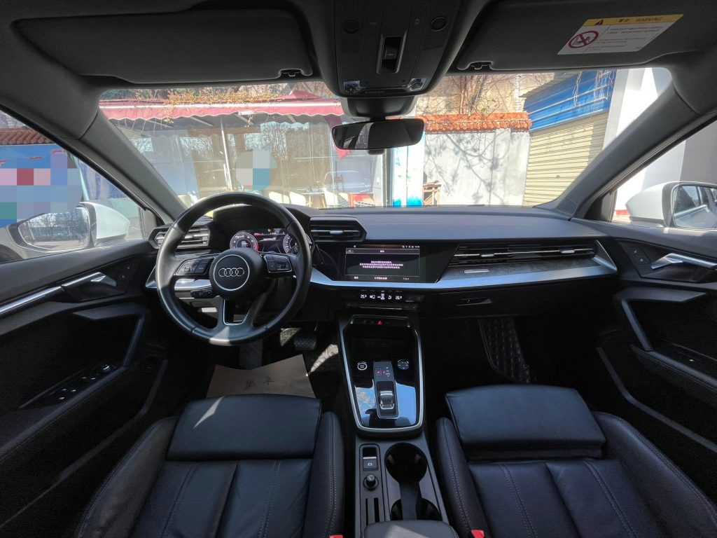 Audi A3 Limousine 2022 года,35 TFSI, версия «Luxury Elegance» - AUTO STAR