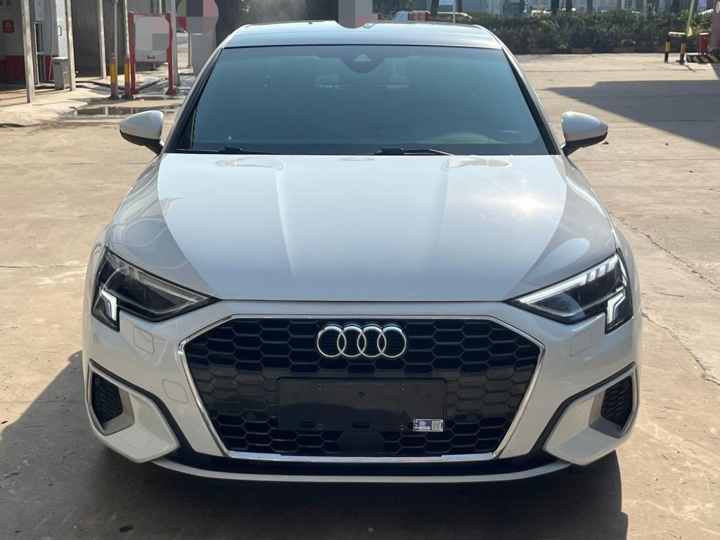 Audi A3 Limousine 2022 года,35 TFSI, версия «Luxury Elegance» - AUTO STAR